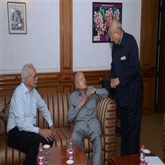 ISPGR Award Function & 2nd Dr. AB Joshi Memorial Lecture, 5 April 2017