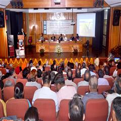 ISPGR Award Function on March 13, 2018 at 2.00 p.m. in Dr B.P. Pal Auditorium of ICAR-NBPGR, New Delhi.