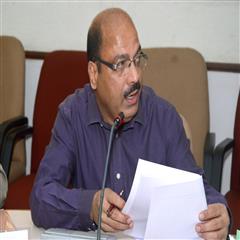 General Body Meeting (GBM), ISPGR, on March 13, 2018 in Dr H.B. Singh Committee Room, ICAR-NBPGR, Pusa Campus