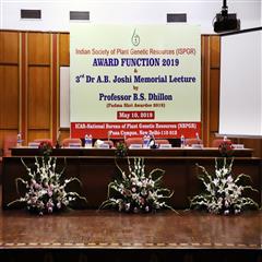 ISPGR Award Function 2019 & 3rd Dr. A.B. Joshi Memorial Lecture